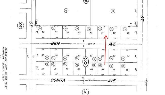 Detail Gallery Image 3 of 7 For 2 Ben, Cabazon,  CA 92230 - – Beds | – Baths