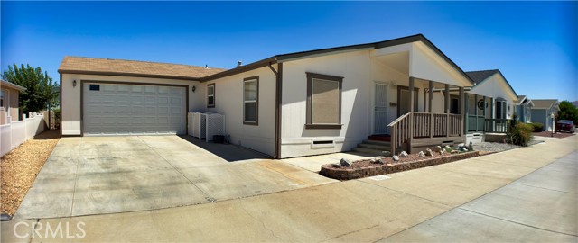 Detail Gallery Image 1 of 1 For 22241 Nisqually Rd #147,  Apple Valley,  CA 92308 - 3 Beds | 2 Baths