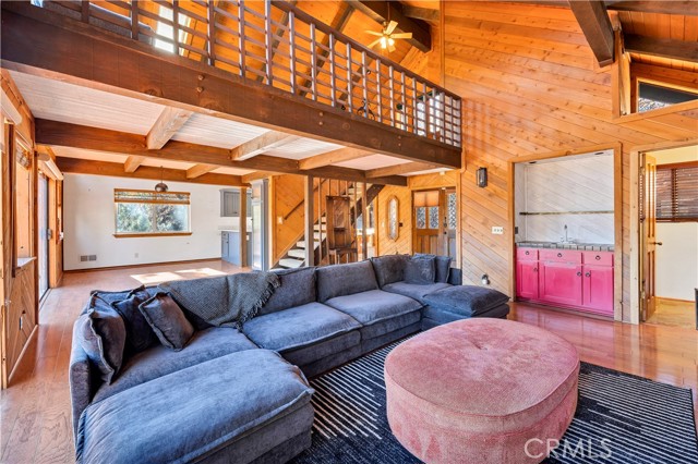 Detail Gallery Image 3 of 47 For 24863 Ponderosa, Idyllwild,  CA 92549 - 3 Beds | 2/1 Baths