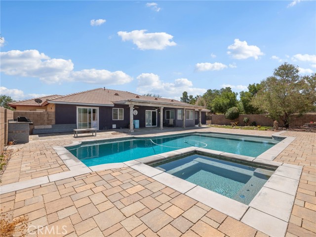 Detail Gallery Image 39 of 40 For 18476 Cherry St, Hesperia,  CA 92345 - 4 Beds | 2 Baths