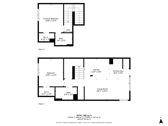 Detail Gallery Image 57 of 57 For 5506 W 149th Pl #10,  Hawthorne,  CA 90250 - 2 Beds | 2 Baths