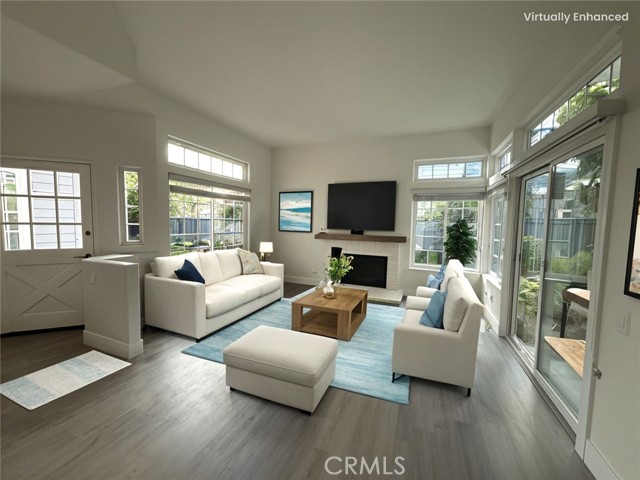Virtually Staged