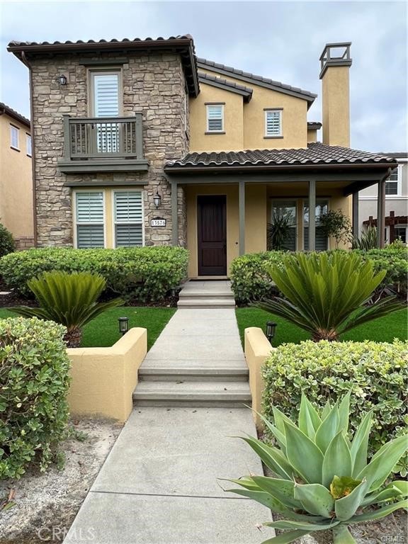 Detail Gallery Image 1 of 14 For 13576 Lopelia Meadows Pl, San Diego,  CA 92130 - 4 Beds | 3 Baths