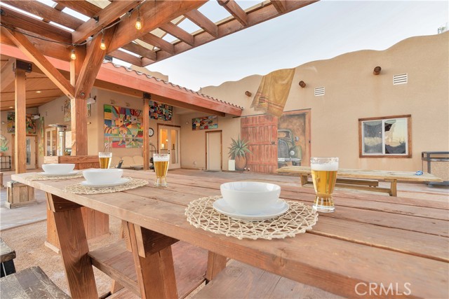 Detail Gallery Image 41 of 74 For 61430 Moonlight Mesa, Joshua Tree,  CA 92252 - 3 Beds | 3 Baths