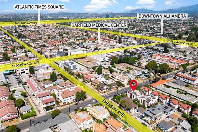 Detail Gallery Image 31 of 32 For 406 N Lincoln Ave a,  Monterey Park,  CA 91755 - 3 Beds | 3 Baths