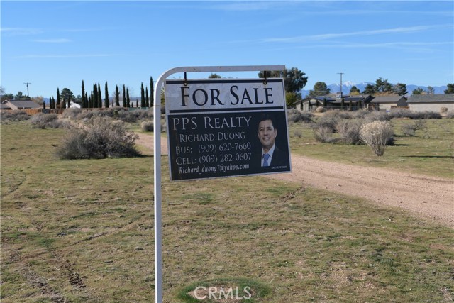 Detail Gallery Image 14 of 16 For 0 Passo Rd, Apple Valley,  CA 92308 - – Beds | – Baths