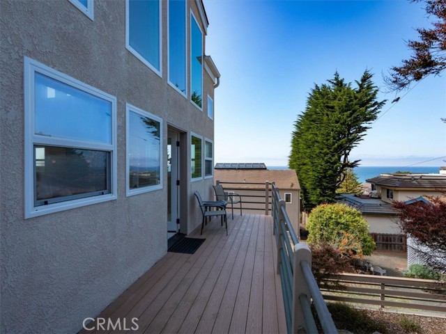 Living Room Deck