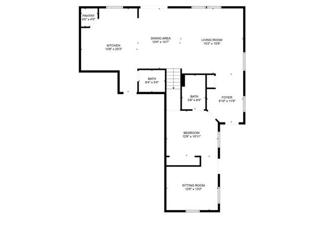 Property Photo from MLS