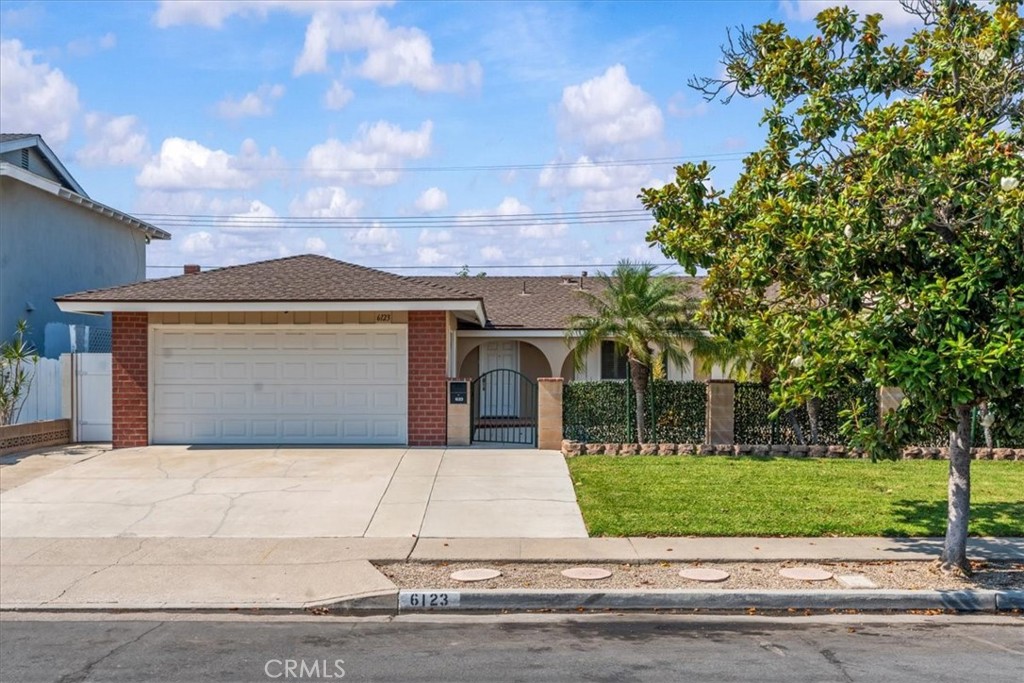 6123 Fred Drive