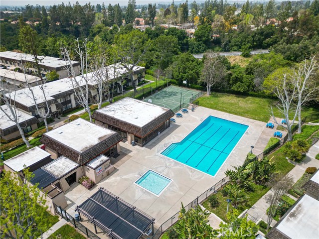 Swimming pool and Wading pool in the Complex