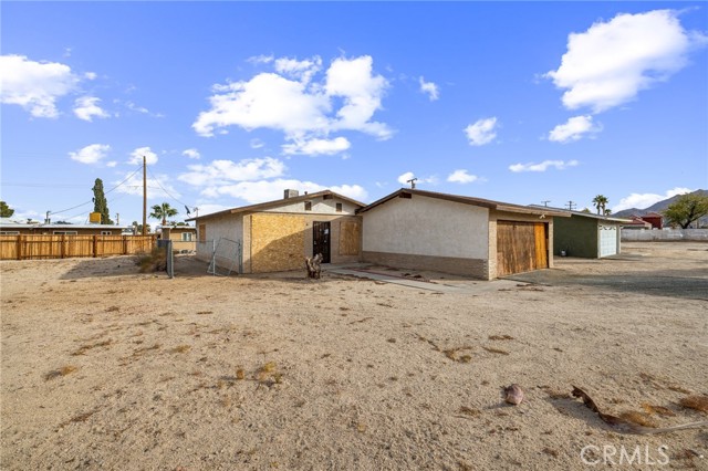 Detail Gallery Image 10 of 30 For 6425 Ocotillo Ave, Twentynine Palms,  CA 92277 - 2 Beds | 1 Baths