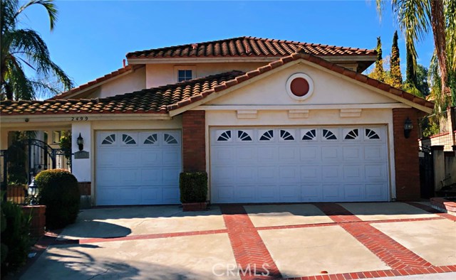 2499 Madrugada Dr, Chino Hills, CA 91709