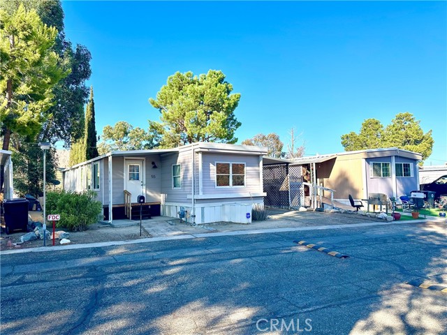 Detail Gallery Image 3 of 24 For 51063 29 Palms #55,  Morongo Valley,  CA 92256 - 1 Beds | 1 Baths