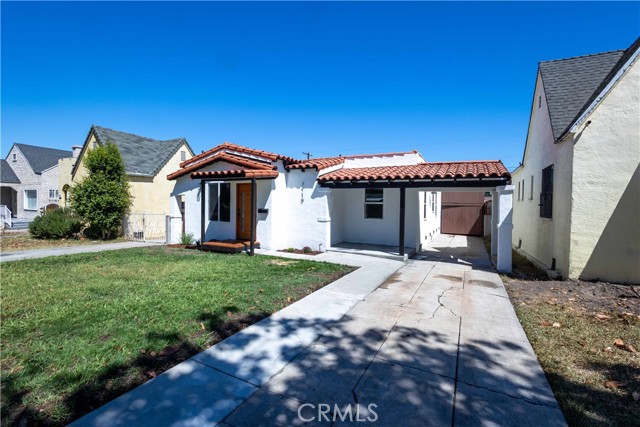 Detail Gallery Image 35 of 36 For 7710 S Halldale Ave, Los Angeles,  CA 90047 - 3 Beds | 2 Baths