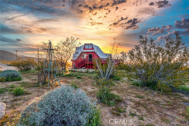 Detail Gallery Image 3 of 75 For 48874 Cholla Rd, Johnson Valley,  CA 92285 - 2 Beds | 2 Baths