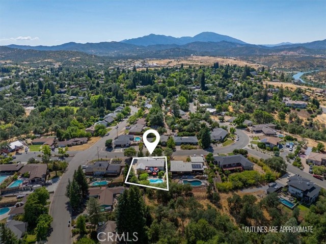 Detail Gallery Image 51 of 53 For 3410 Scenic Dr, Redding,  CA 96001 - 3 Beds | 3 Baths