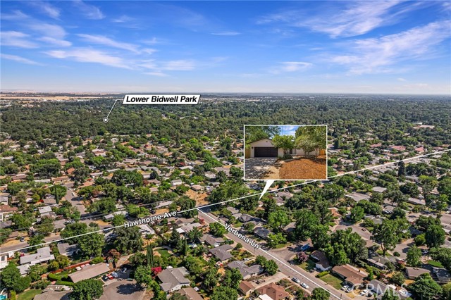 Detail Gallery Image 58 of 62 For 1482 Hawthorne Ave, Chico,  CA 95926 - 3 Beds | 2 Baths