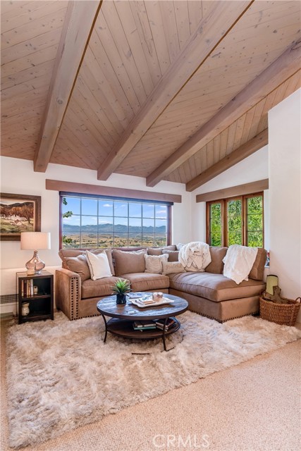 Sitting Room in Master bedroom