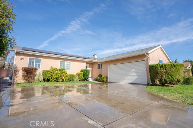 Detail Gallery Image 1 of 1 For 15951 Simonds St, Granada Hills,  CA 91344 - 4 Beds | 2/1 Baths