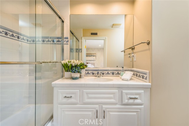 Ensuite bathroom for Bedroom #2. Ensuite bathroom for Bedroom #2.