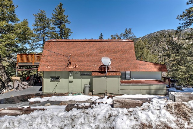 Detail Gallery Image 2 of 61 For 53050 Woodpecker Way, Idyllwild,  CA 92549 - 2 Beds | 1 Baths