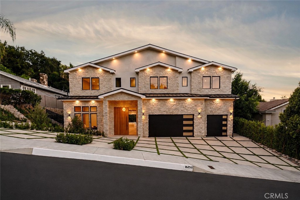 16258 Bertella Drive — Contemporary