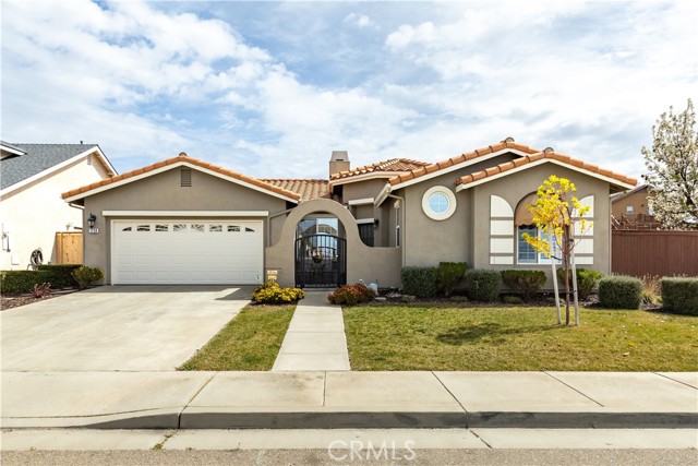 Detail Gallery Image 1 of 1 For 1758 Goodman Ct, Paso Robles,  CA 93446 - 3 Beds | 1 Baths