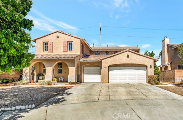 Detail Gallery Image 3 of 60 For 4827 Jade Ct, Lancaster,  CA 93536 - 4 Beds | 3 Baths