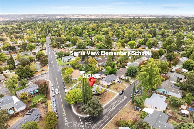 Detail Gallery Image 34 of 41 For 7 Terrace Dr, Chico,  CA 95926 - 3 Beds | 1 Baths