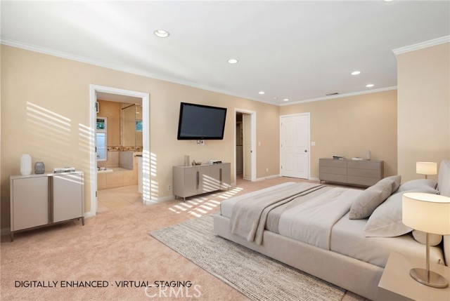 Detail Gallery Image 20 of 29 For 5068 Shirley, Tarzana,  CA 91356 - 4 Beds | 4 Baths