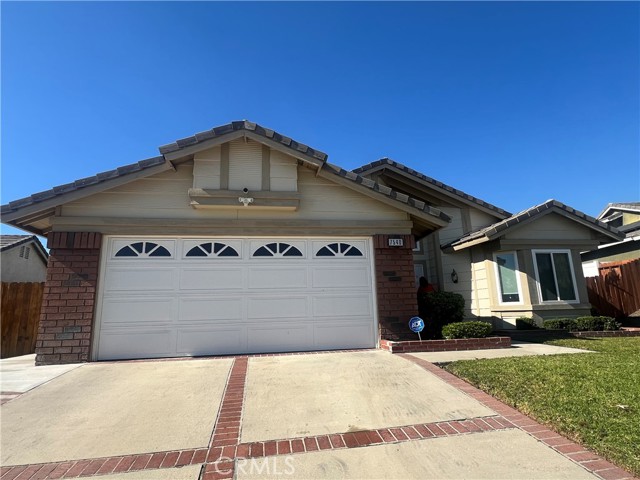 Detail Gallery Image 2 of 5 For 7540 Lily Ct, Fontana,  CA 92336 - 3 Beds | 2 Baths