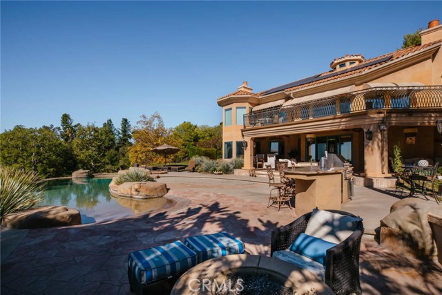 Detail Gallery Image 53 of 73 For 365 Oak Mountain Rd, Bradbury,  CA 91008 - 4 Beds | 4/2 Baths