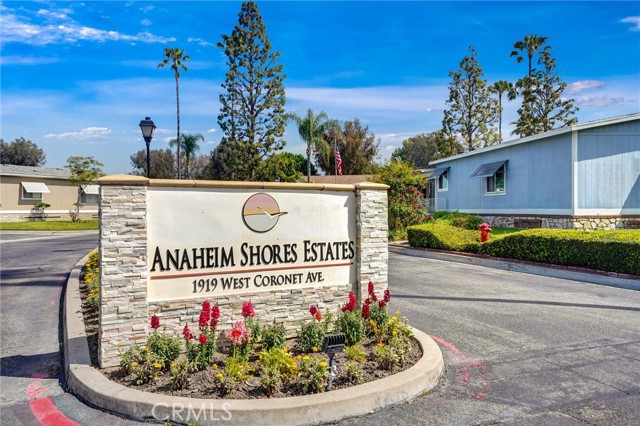 Detail Gallery Image 28 of 32 For 1919 W Coronet Ave #153,  Anaheim,  CA 92801 - 3 Beds | 2 Baths
