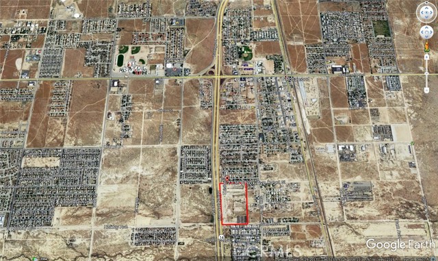 14 20 Street West & Marie Avenue, Rosamond, California 93560, ,Land,For Sale,14 20 Street West & Marie Avenue,CRSR23158129