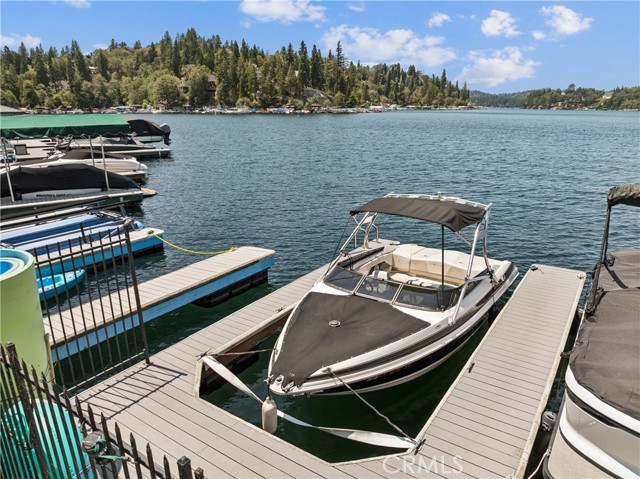 611 S611A – Dock 1/2 a Double, Lake Arrowhead, CA 92352