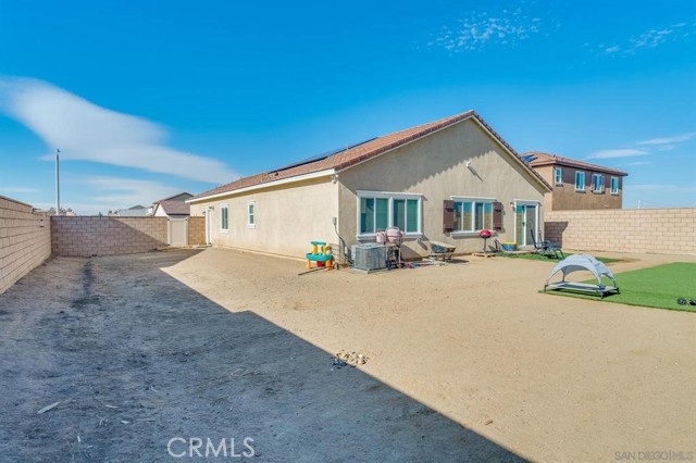 Detail Gallery Image 31 of 36 For 11359 Quail Hollow St, Victorville,  CA 92392 - 4 Beds | 3 Baths