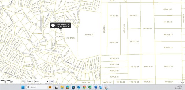 Details for 0 Apn#325-102-02, Alpine Forest, CA 93561