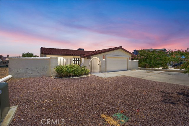 Detail Gallery Image 1 of 32 For 26453 Buccaneer Ln, Helendale,  CA 92342 - 2 Beds | 2 Baths