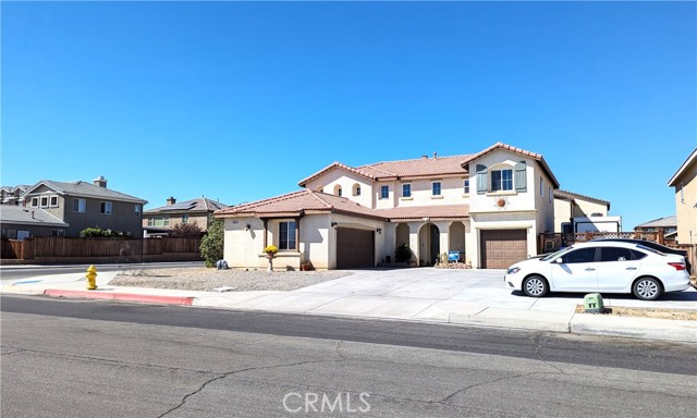 Detail Gallery Image 1 of 1 For 13876 Mesa Linda Ave, Victorville,  CA 92392 - 4 Beds | 3 Baths