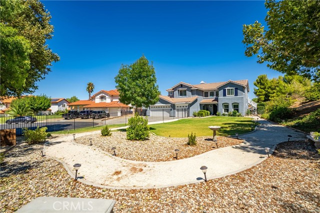 Detail Gallery Image 73 of 75 For 40755 via Tranqilo, Palmdale,  CA 93551 - 6 Beds | 3 Baths