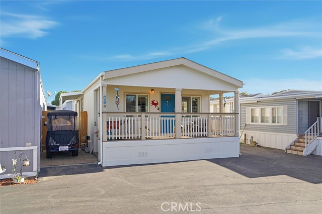 Detail Gallery Image 3 of 27 For 500 Atascadero Rd Spc C9, Morro Bay,  CA 93442 - 2 Beds | 2 Baths