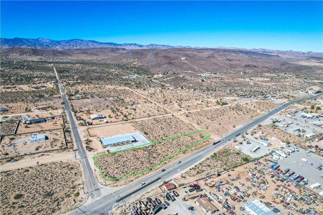 0 Old Woman Springs Rd., Yucca Valley, California 92284, ,Land,For Sale,0 Old Woman Springs Rd.,CRJT22230788