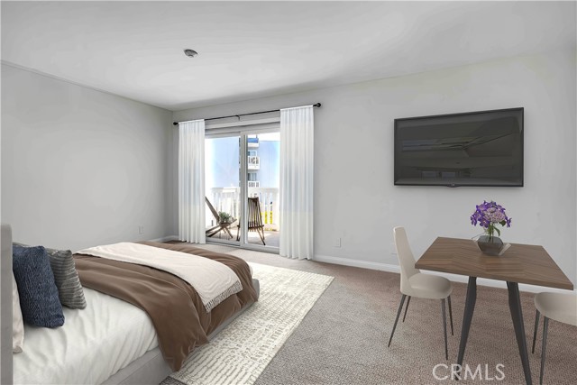 Detail Gallery Image 3 of 33 For 640 the Village #201,  Redondo Beach,  CA 90277 - 0 Beds | 1 Baths