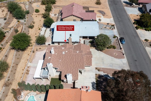 Detail Gallery Image 52 of 62 For 14743 Blue Grass Dr, Helendale,  CA 92342 - 4 Beds | 3 Baths