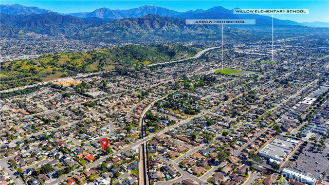 Detail Gallery Image 39 of 41 For 315 E Juanita, Glendora,  CA 91740 - 7 Beds | 3 Baths