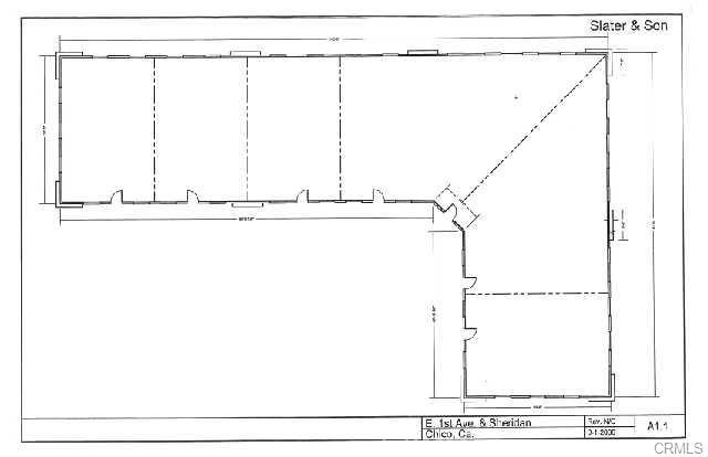 Detail Gallery Image 12 of 15 For 996 E 1st, Chico,  CA 95926 - – Beds | – Baths