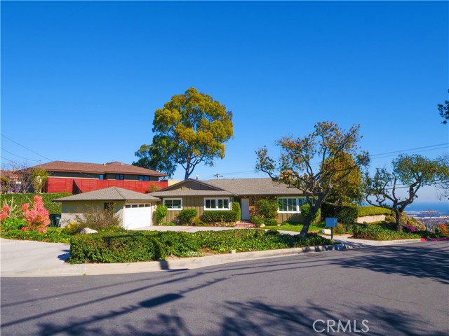 2695 Calle Aventura, Rancho Palos Verdes, California 90275, 3 Bedrooms Bedrooms, ,2 BathroomsBathrooms,Residential,Sold,Calle Aventura,PV23000751