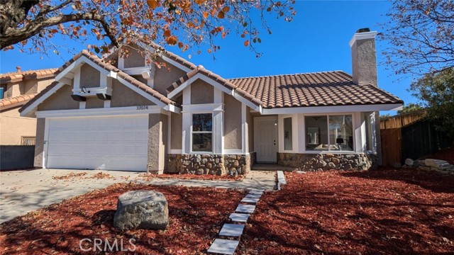 Detail Gallery Image 1 of 50 For 37074 Daisy St, Palmdale,  CA 93550 - 4 Beds | 2 Baths