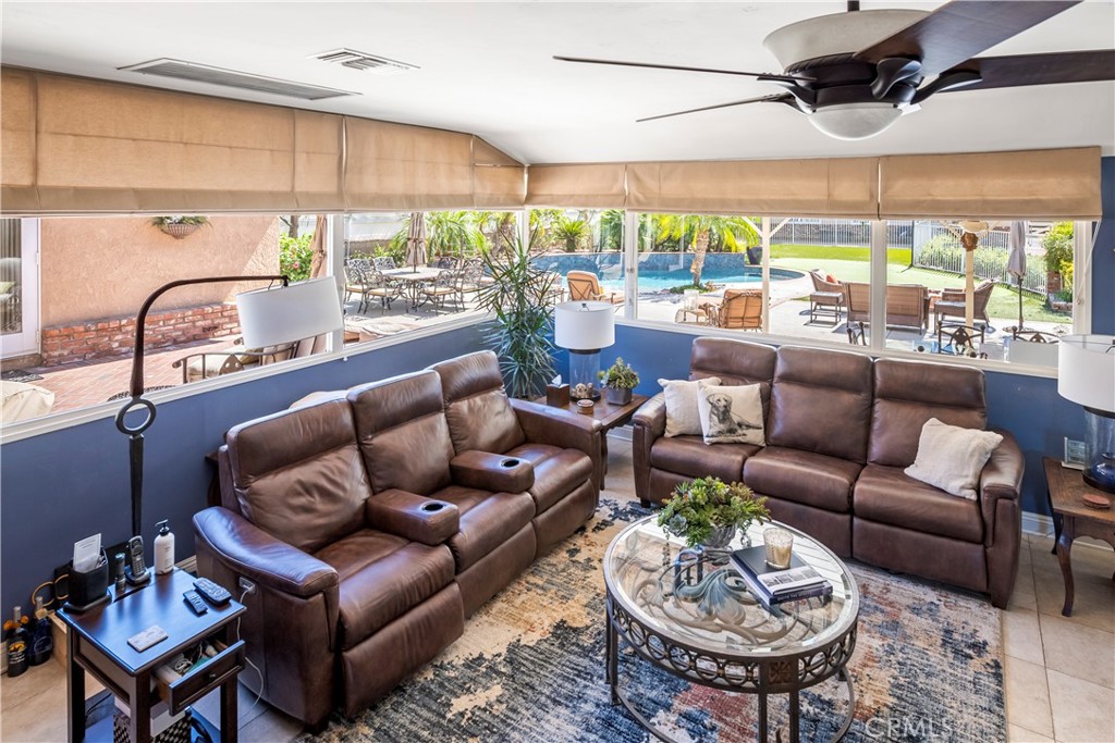 Family room.