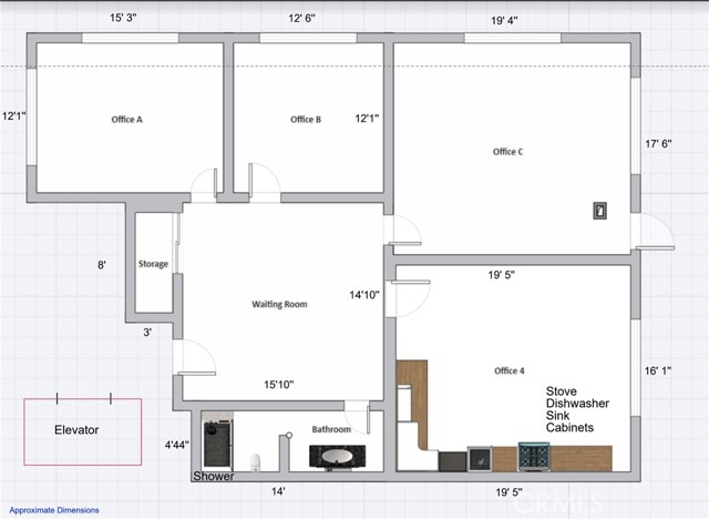 5755 Valentine Road, Ventura, California 93003, ,Commercial Sale,For Sale,5755 Valentine Road,CRSR24098127